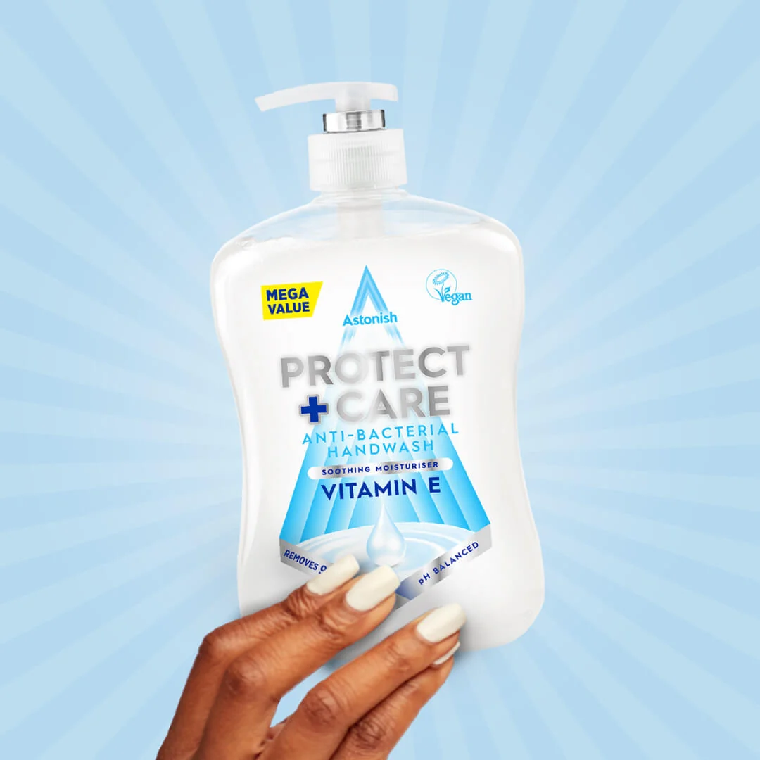 Protect & Care Moisturising Handwash 600ml