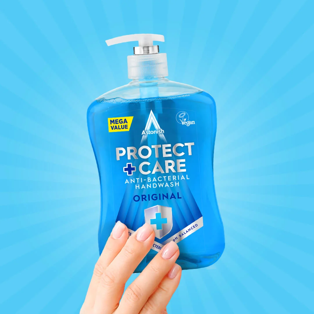 Protect & Care Original Handwash 600ml