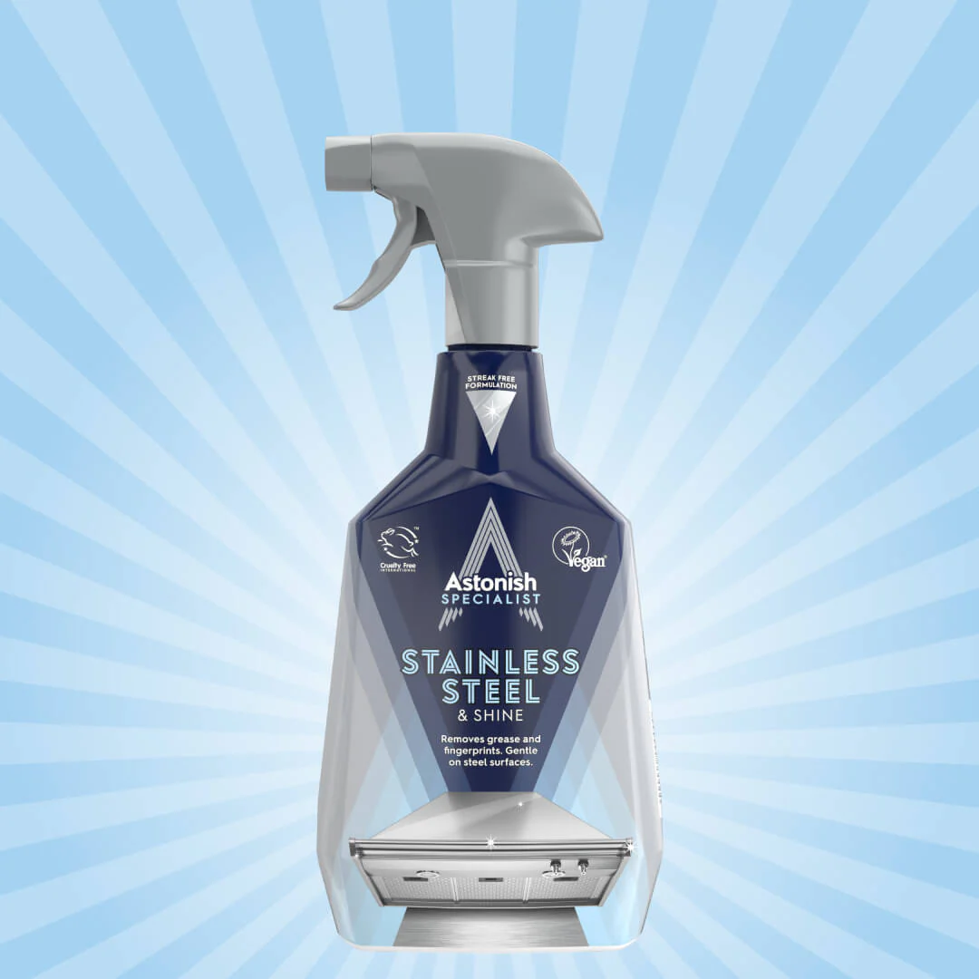 Astonish Specialist Stainless Steel 750ml
