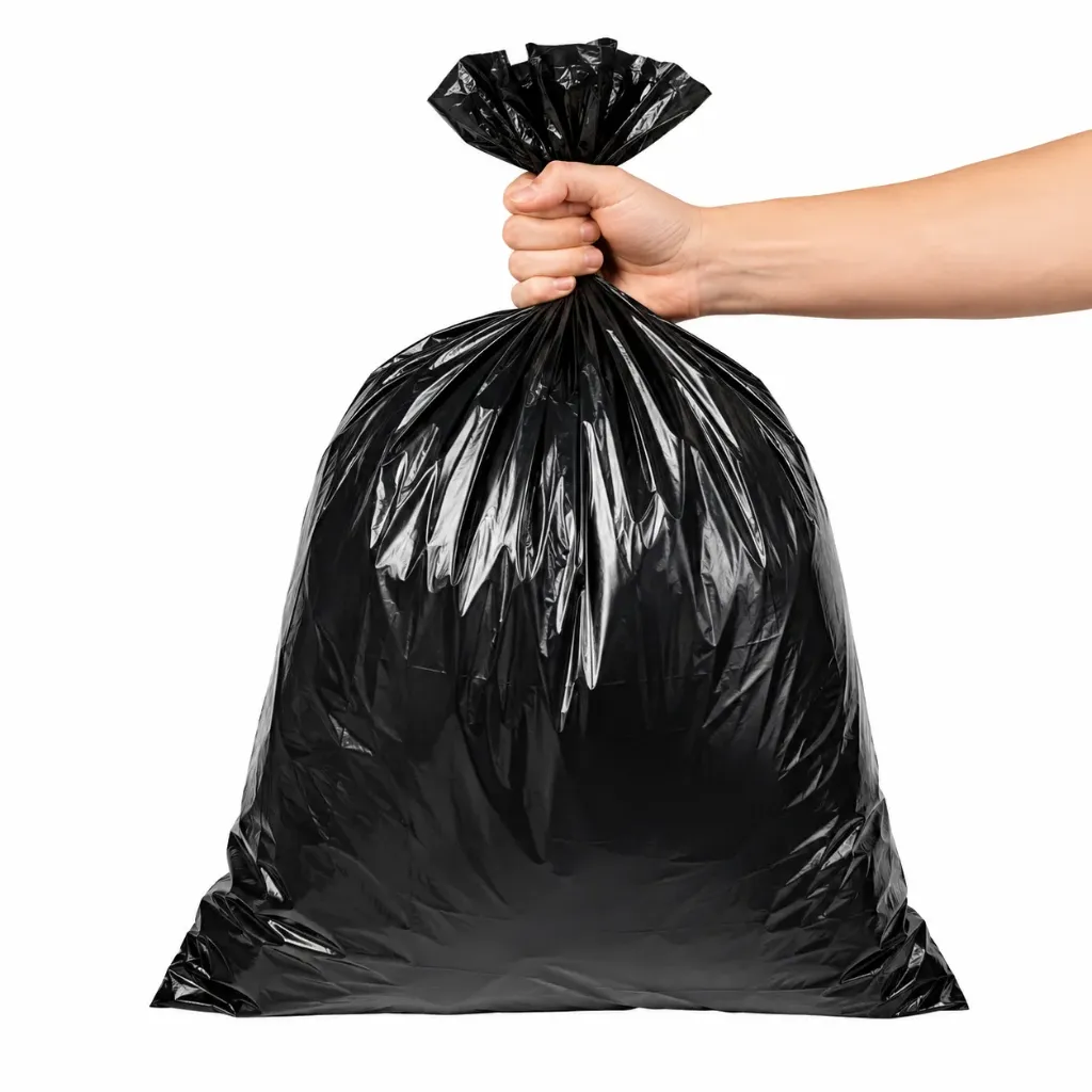 Refuse Waste Sack - Bin Bag - 90L