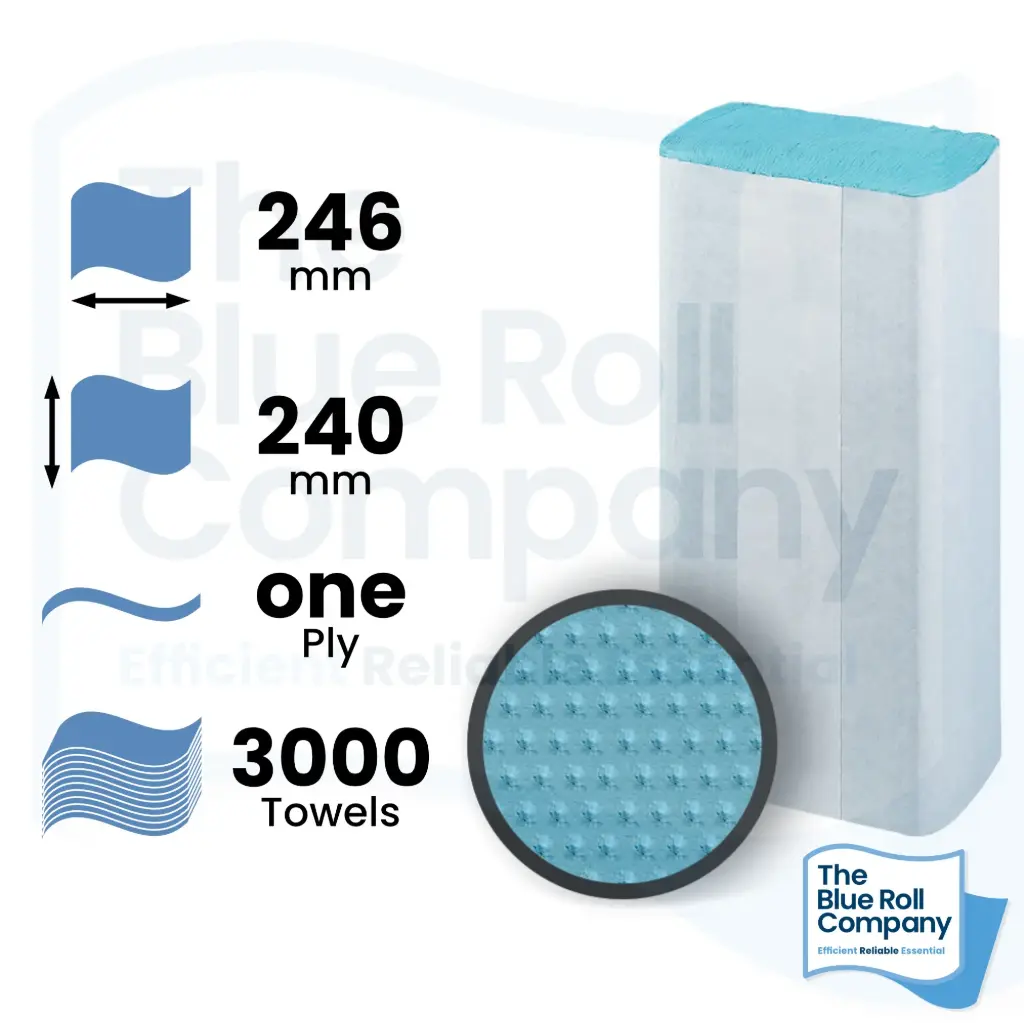 Z Fold - Hand Towel