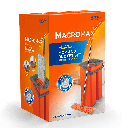 Macromax Flat Mop & Bucket