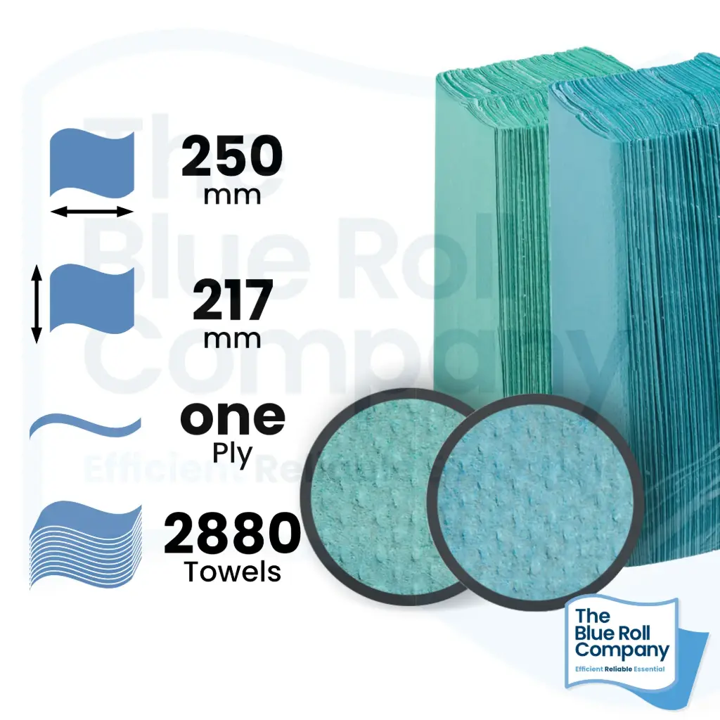 C Fold - Hand Towel - Pallet