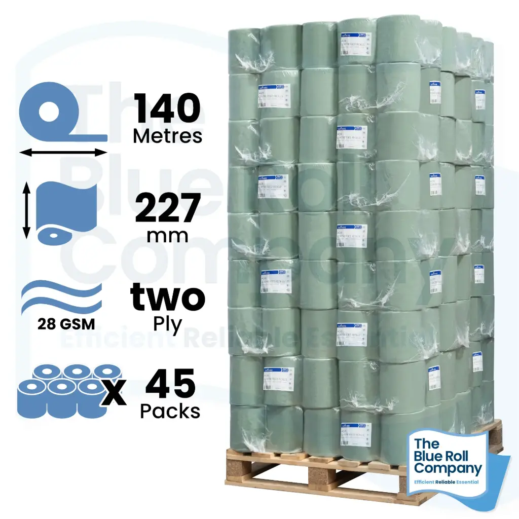 Agricultural Roll - 2ply - Pallet