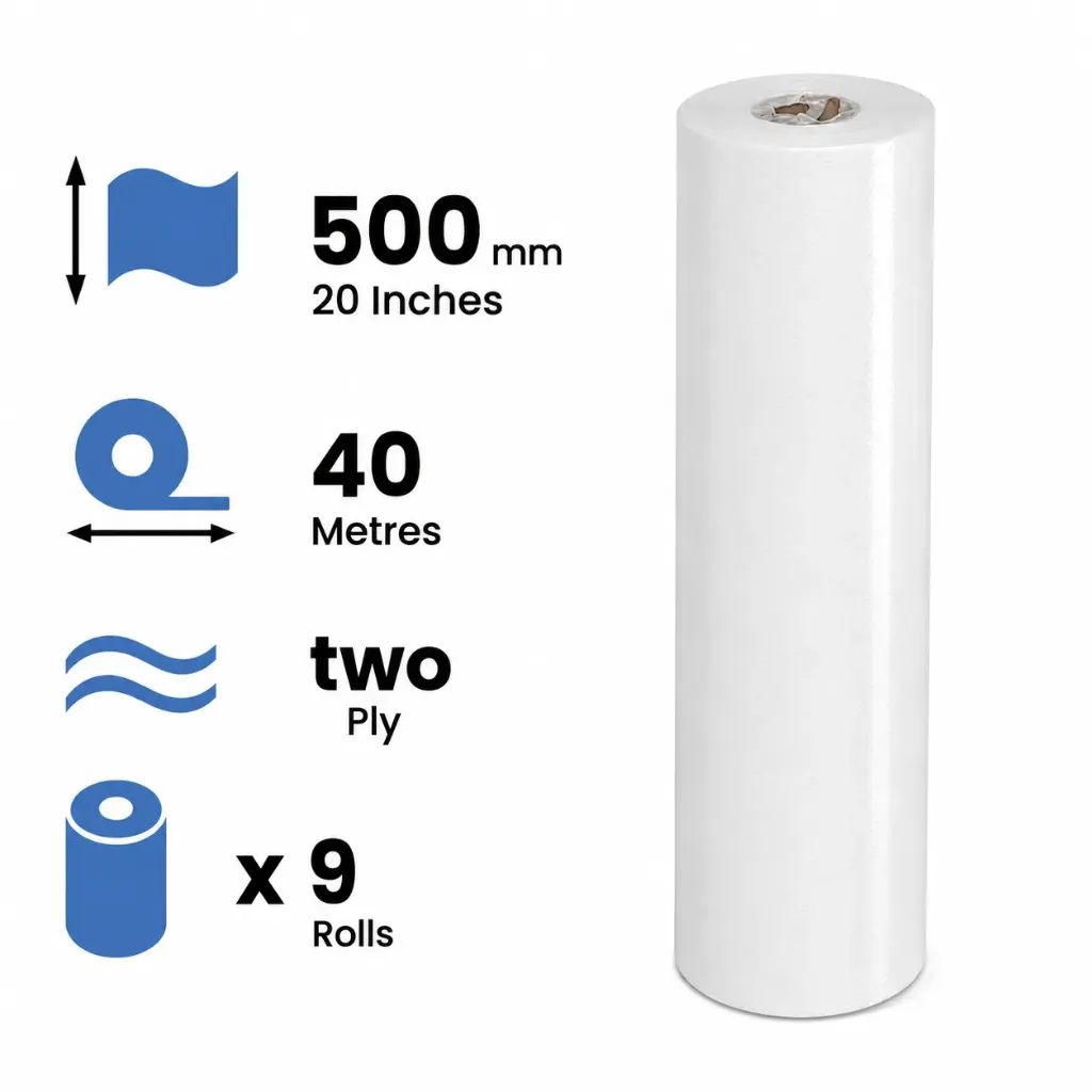 Couch Roll - 500mm/20"