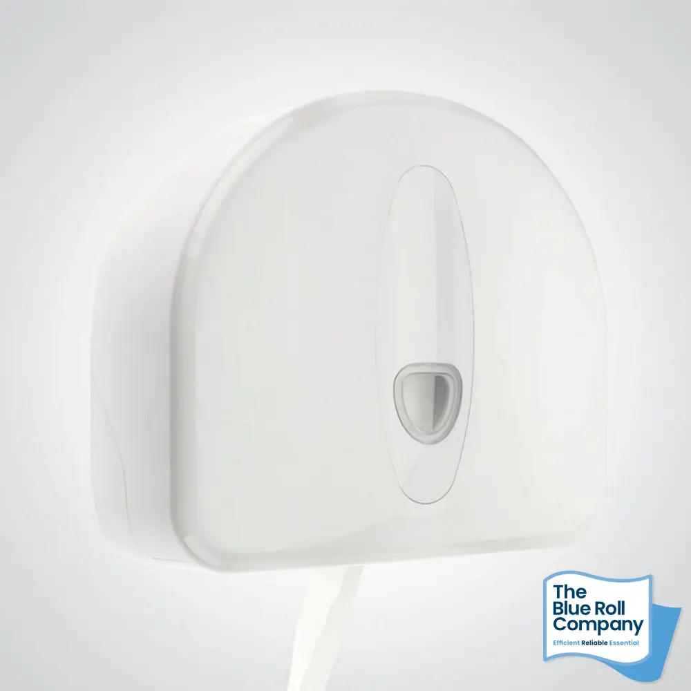 Jumbo Toilet Roll Dispenser