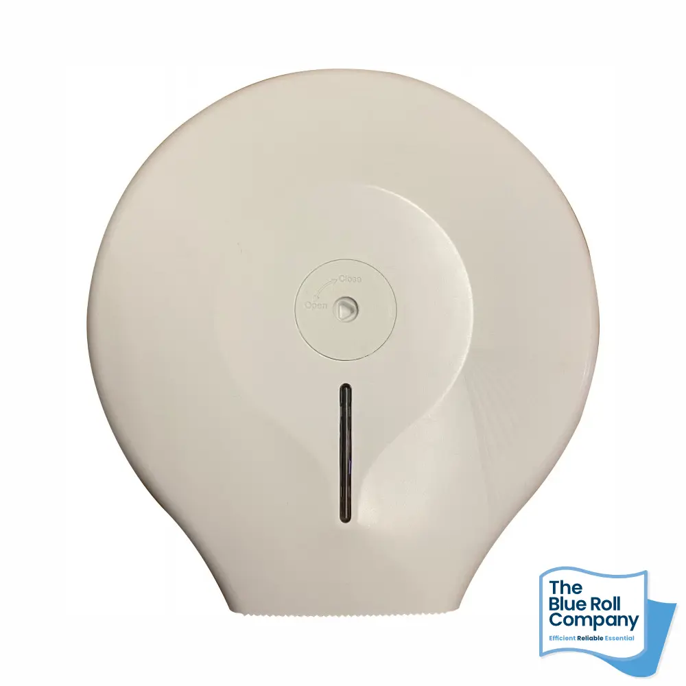 Mini Jumbo Toilet Roll Dispenser