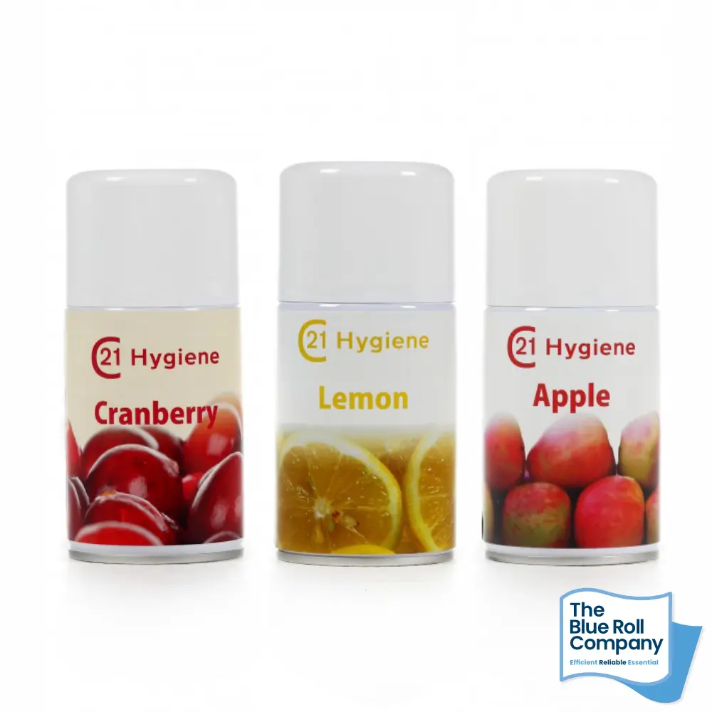 270ml Mixed Fruit Fragrances Box (1 x 12)