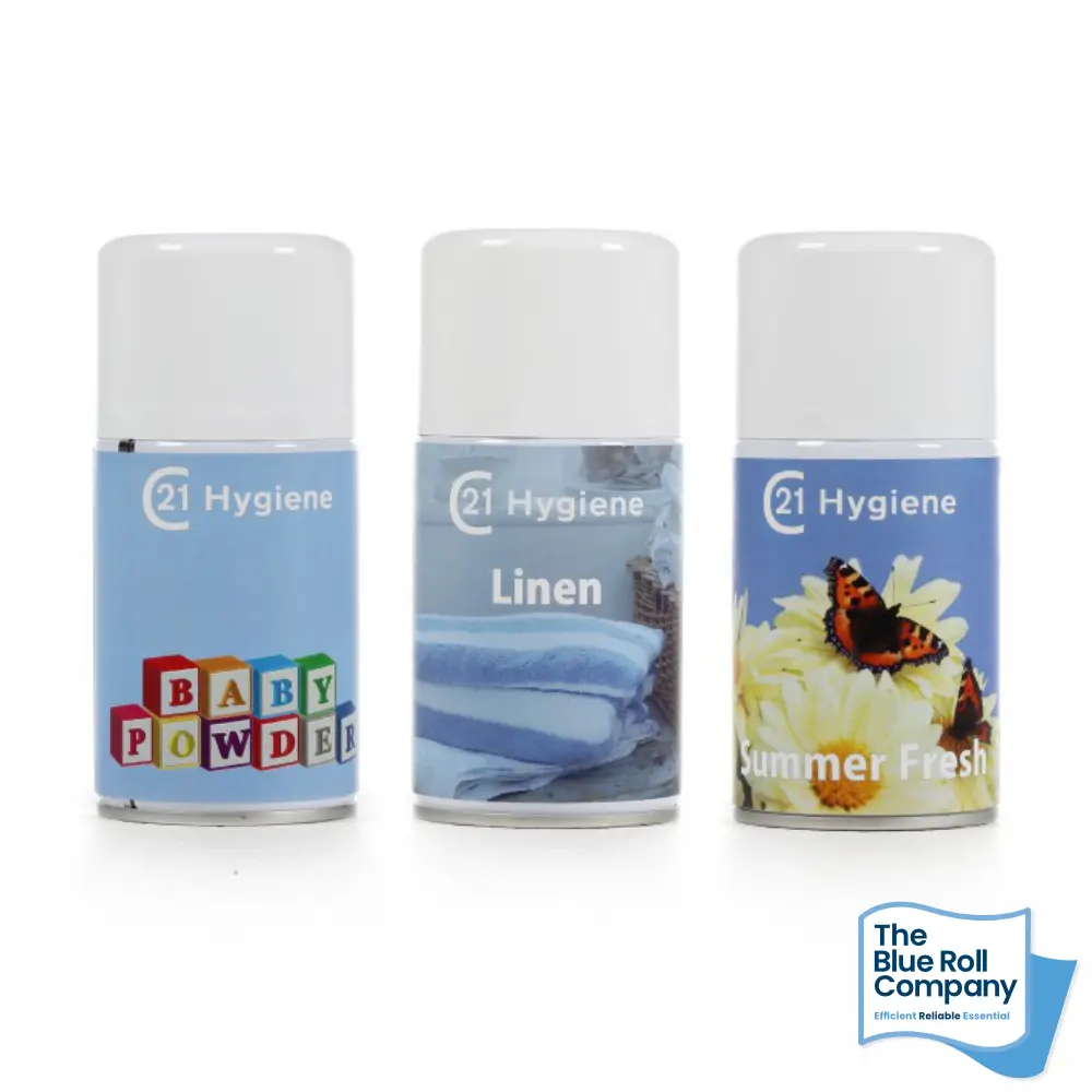 270ml Mixed Summer Fragrances Box (1 x 12)