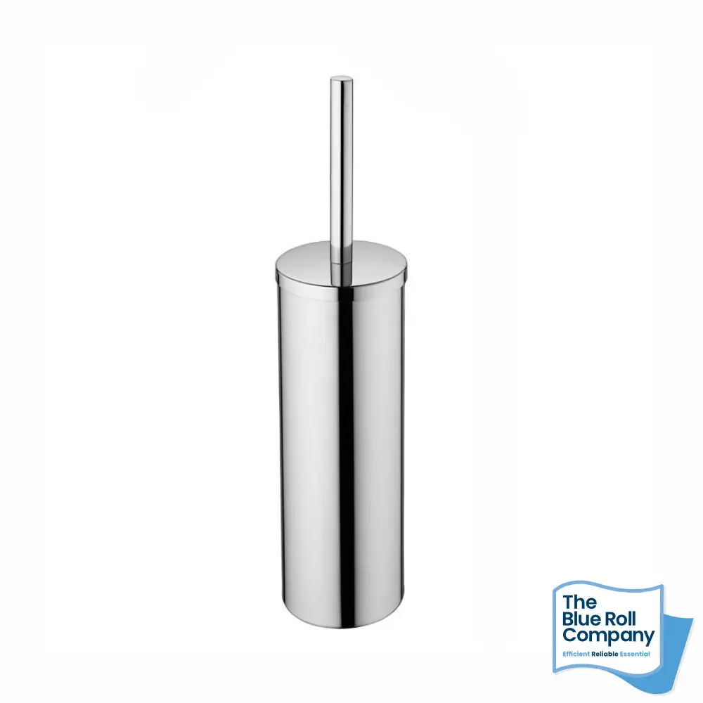 Free Standing Toilet brush - Stainless Steel