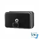 Soap Dispenser - 1.2 Litre - Black