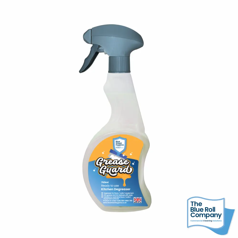 [BSH-GREASEGUARD-6x750ml] Grease Guard™ - Kitchen Degreaser - 750ml (6 x 750ml)
