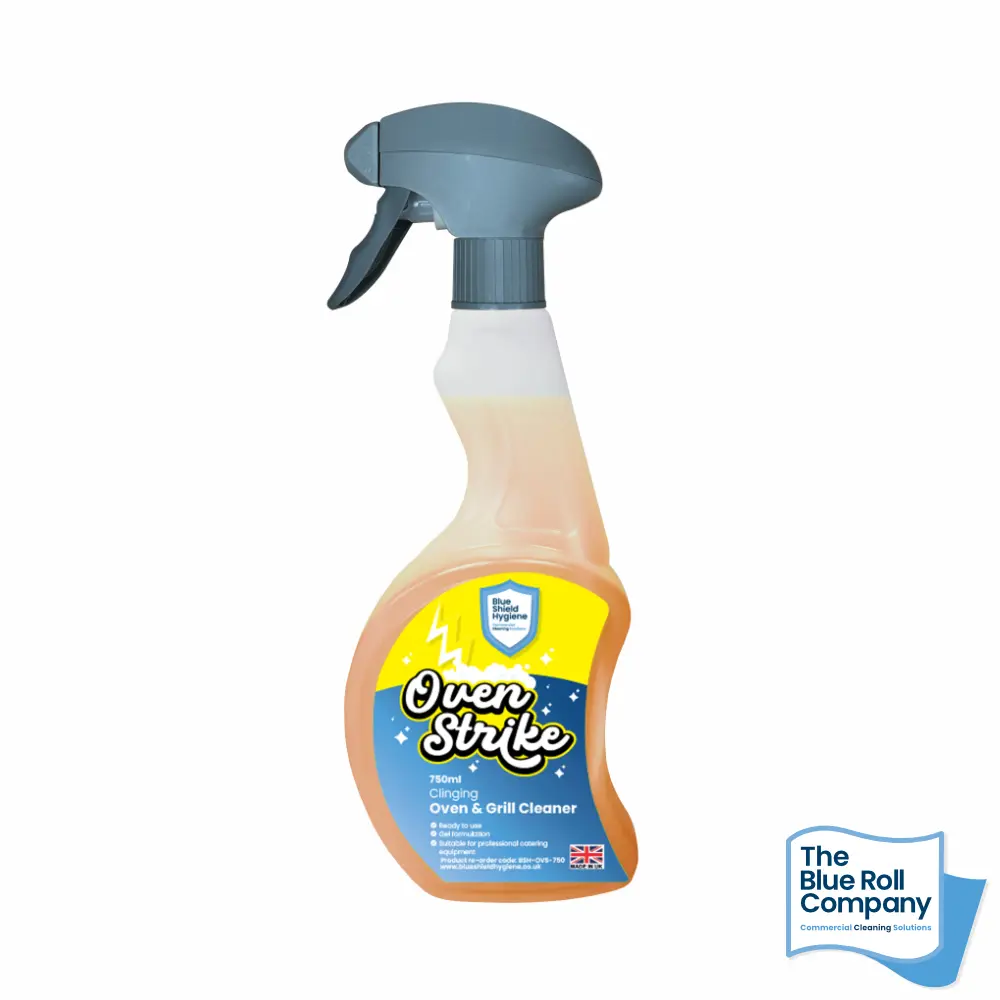 [BSH-OVENSTRIKE-6x750ml] Oven Strike™ - Oven Cleaner - 750ml (6 x 750ml)