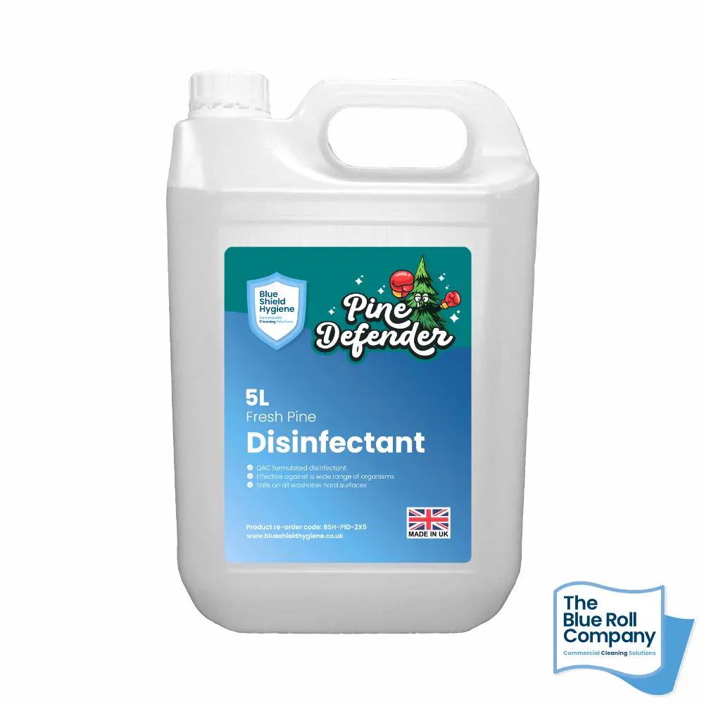 Pine Defender™ - Disinfectant - Pine (2x5L)
