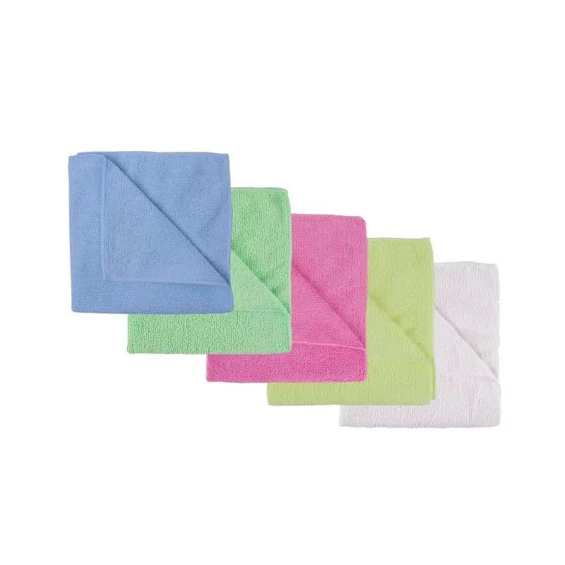 Microfibre Cloth (10 pack) (Blue)