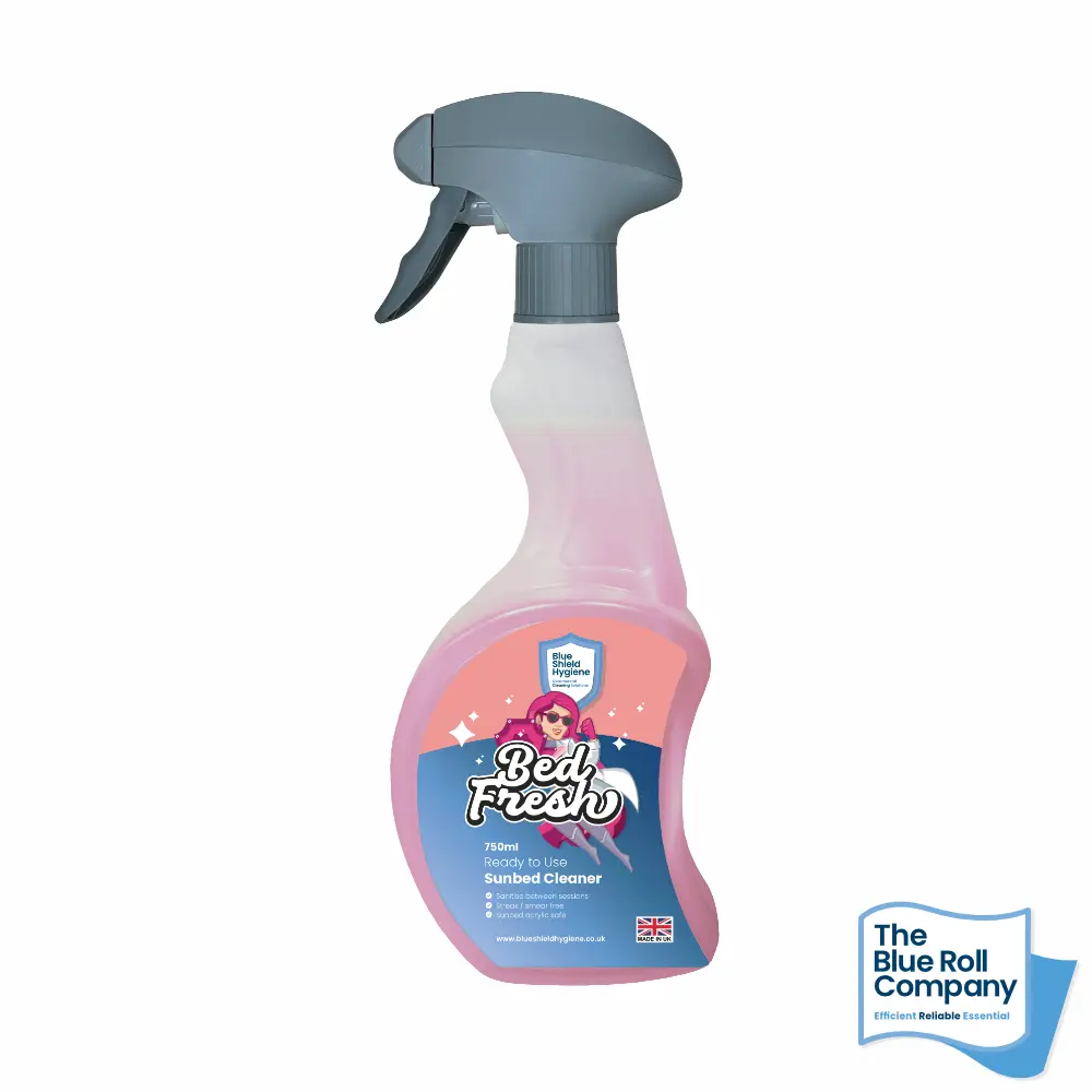 BedFresh™ - Sunbed Cleaner - 6 x 750ml