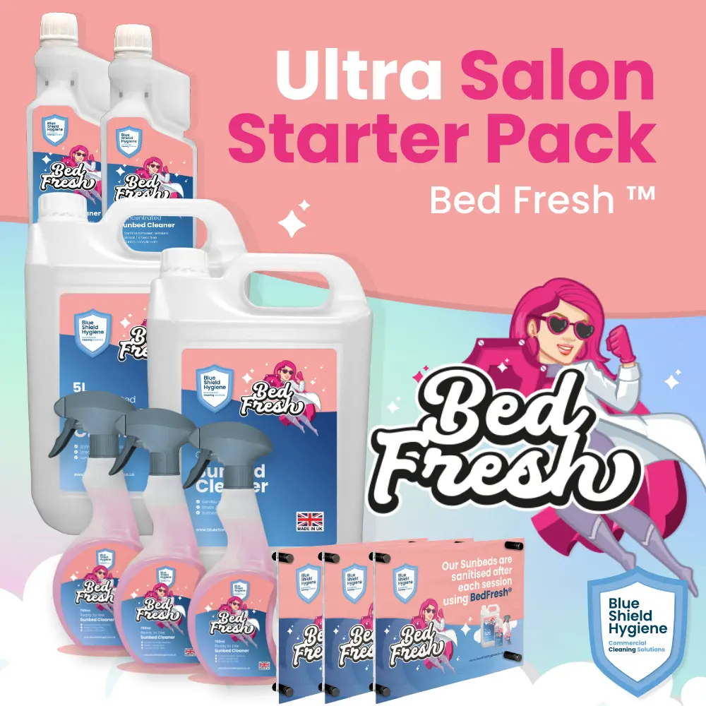 BedFresh™ Ultra Salon Starter Pack