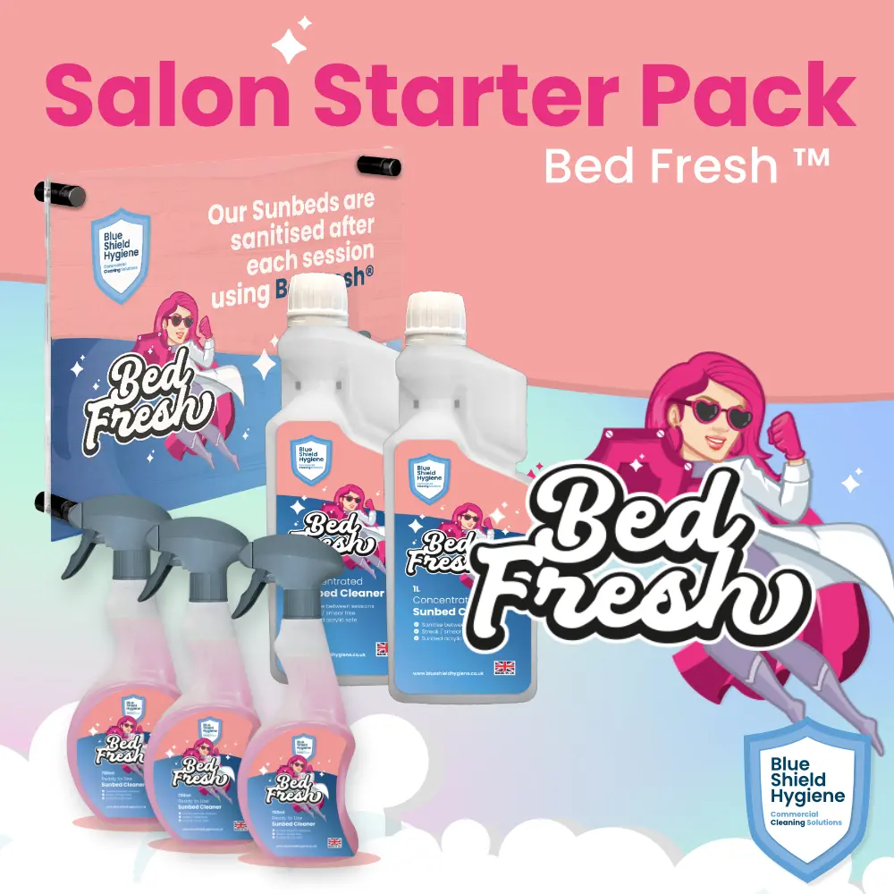 BedFresh™ Salon Starter Pack