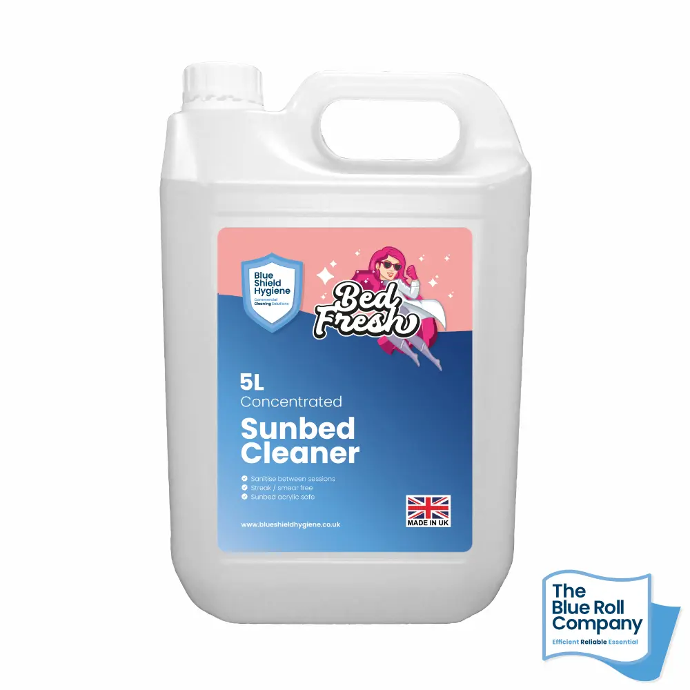 BedFresh™ - Sunbed Cleaner - 2x5L (Concentrated)