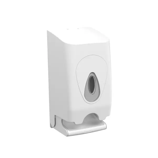 Modular - Standard 2 Roll Tissue Dispenser