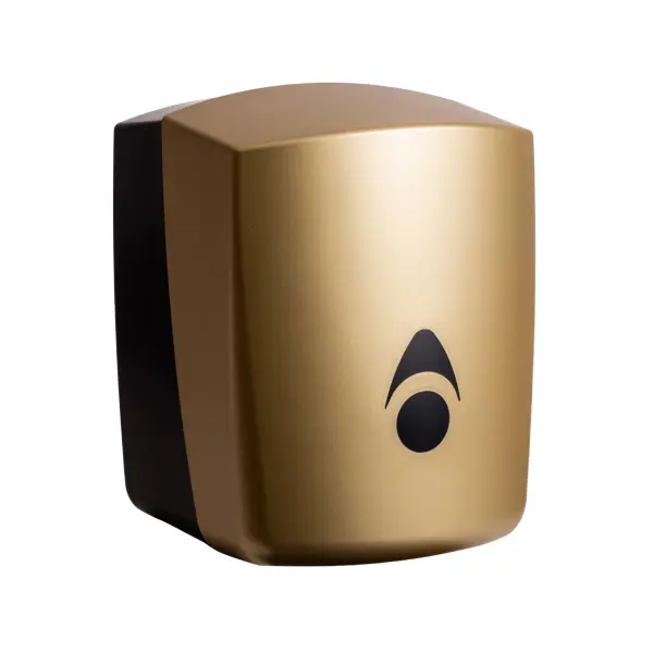 Myriad - Centrefeed Dispenser (Matte Brass)