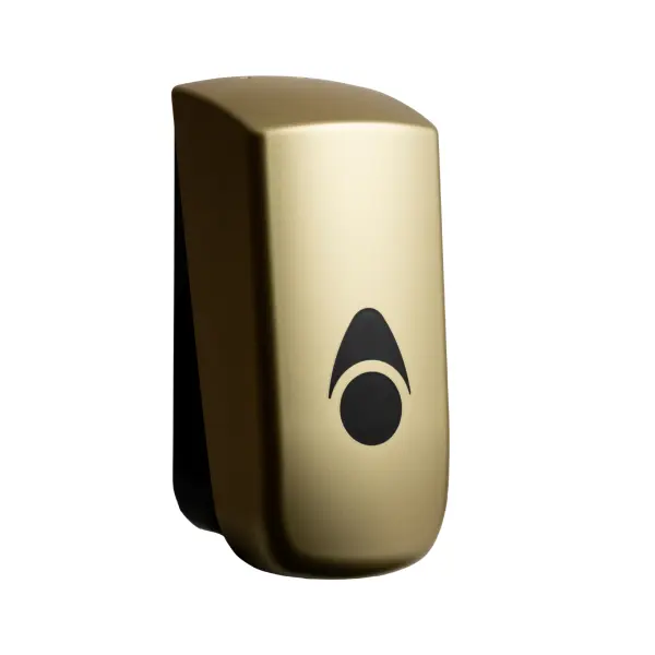 Myriad - 900ml Soap Dispenser (Matte Brass, Liquid Soap)