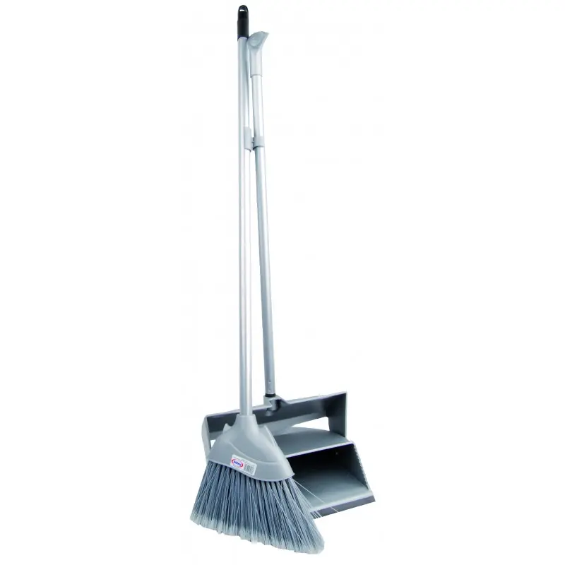 Lobby Dustpan and Brush