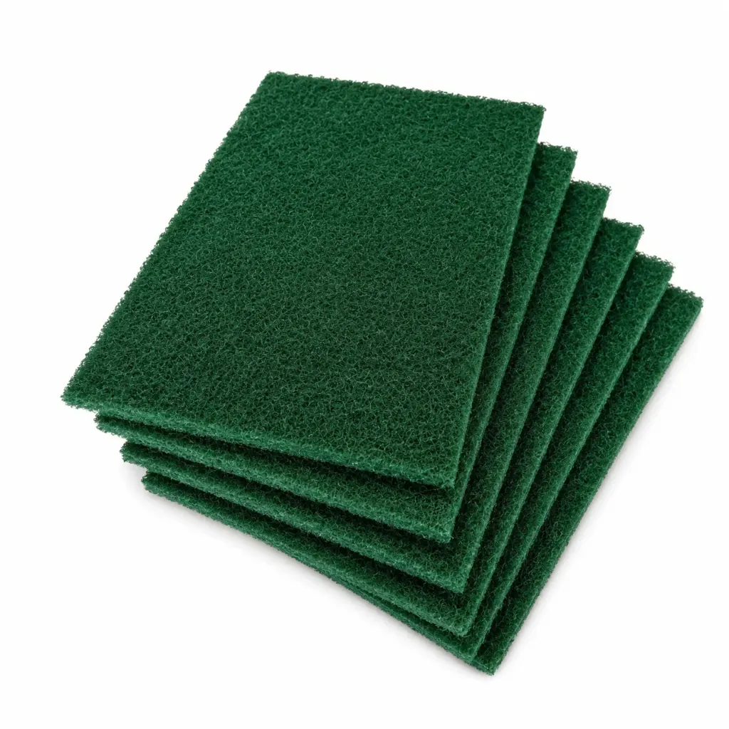 Standard Green Scourers