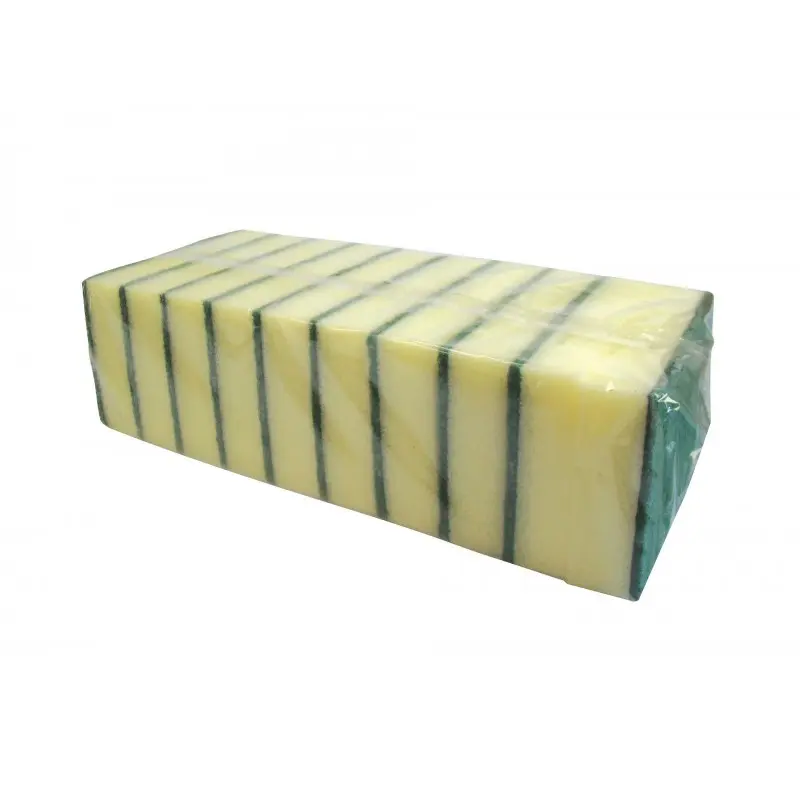 Foam Back Scourers