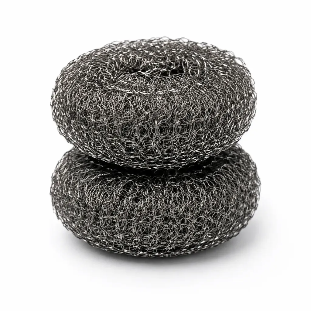 Galvanised Scourers