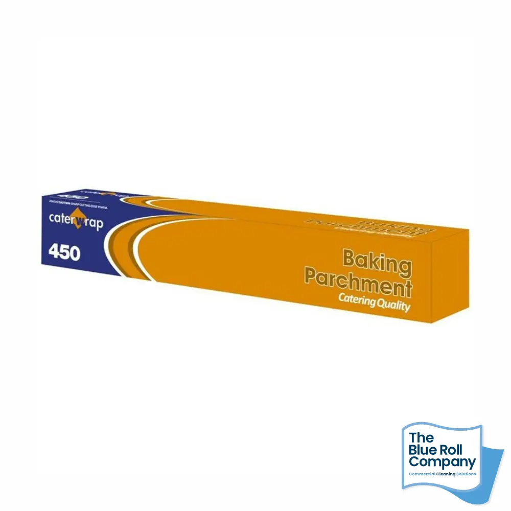 Baking Parchment Paper - Cutter Box 50m