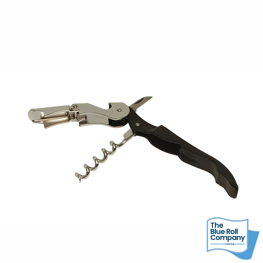 Waiter's Friend - Double Reach Corkscrew - Bottle Opener