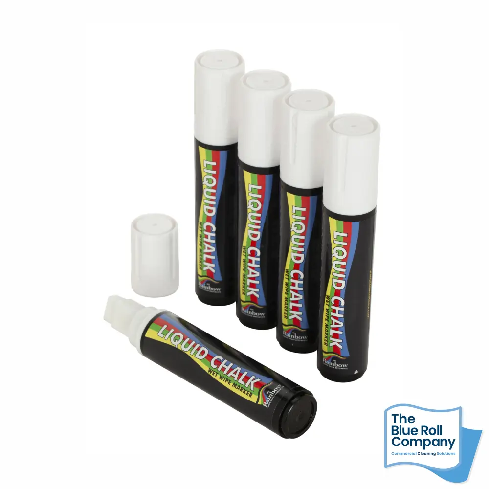 White Chalk Pens