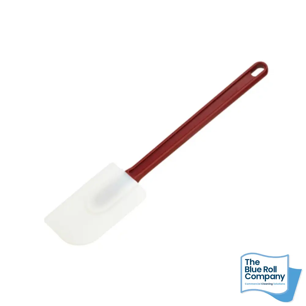 Silicon Nylon Handle Spatula 25cm - 10''