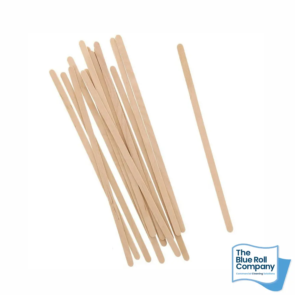 Wooden Coffee Stirrer
