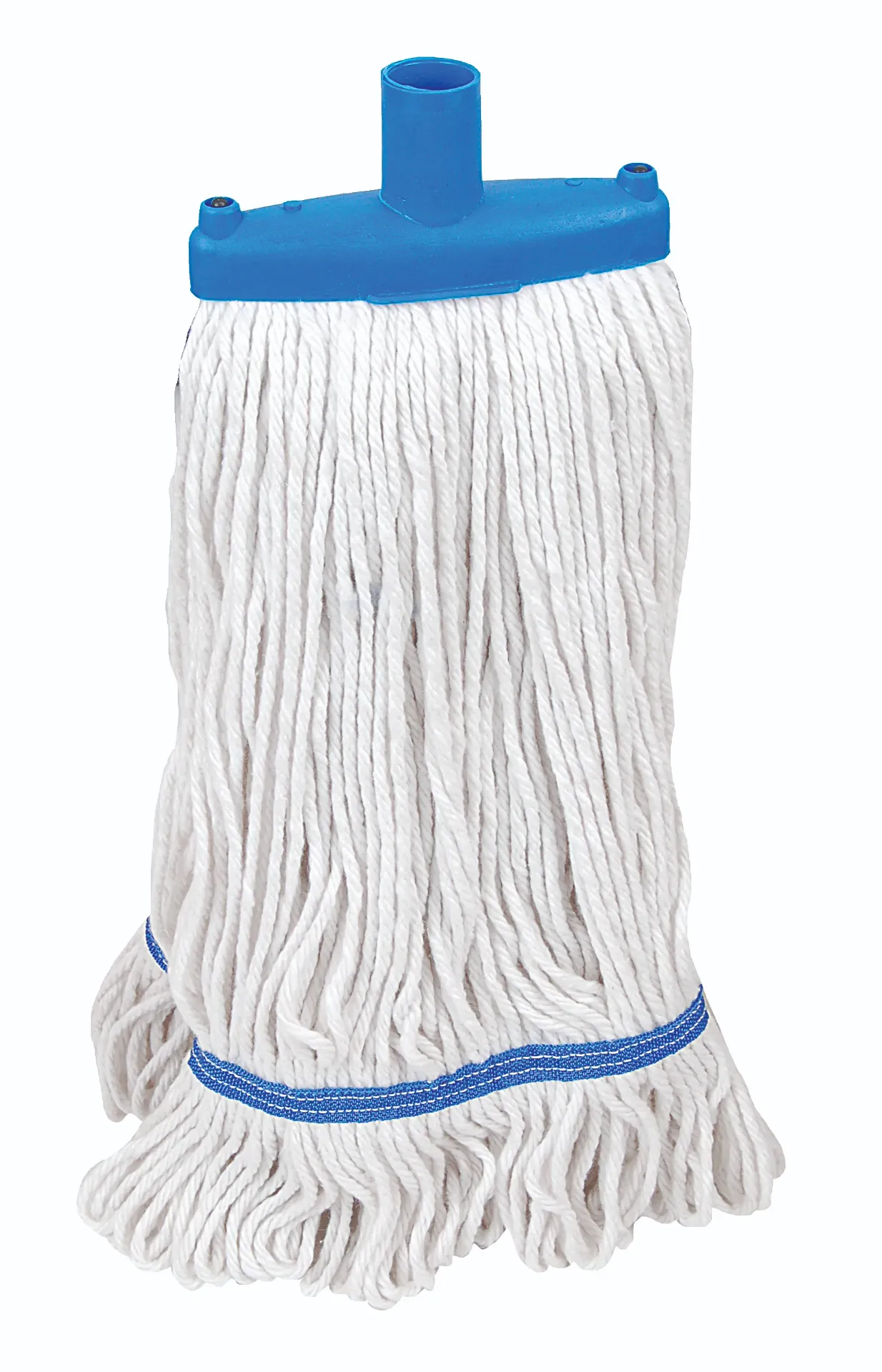 Kentucky Mop Head - 450g (Blue)
