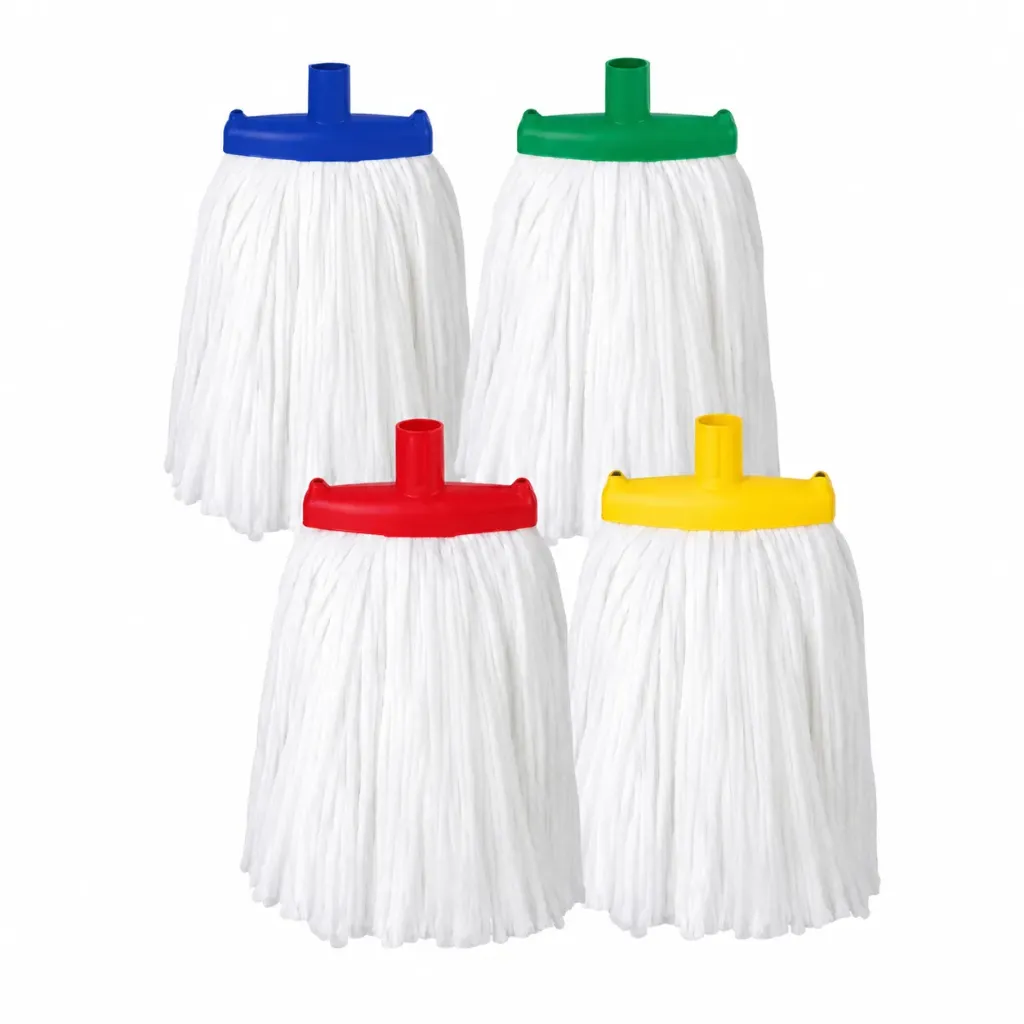 Kentucky Mop Head - 340g (Blue)