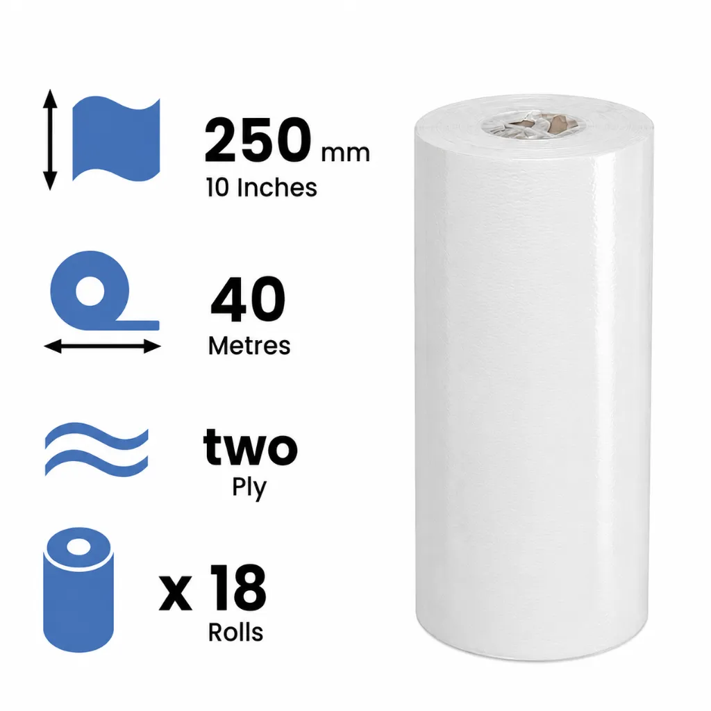 Hygiene Roll - 250mm/10"