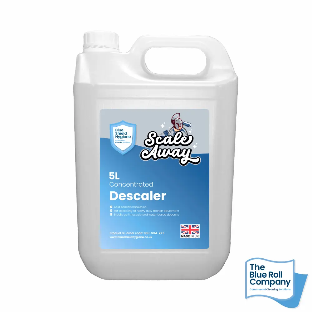 [BSH-SCALEAWAY-2x5L] Scale Away™  - Descaler (5L) (2 x 5 Litre)