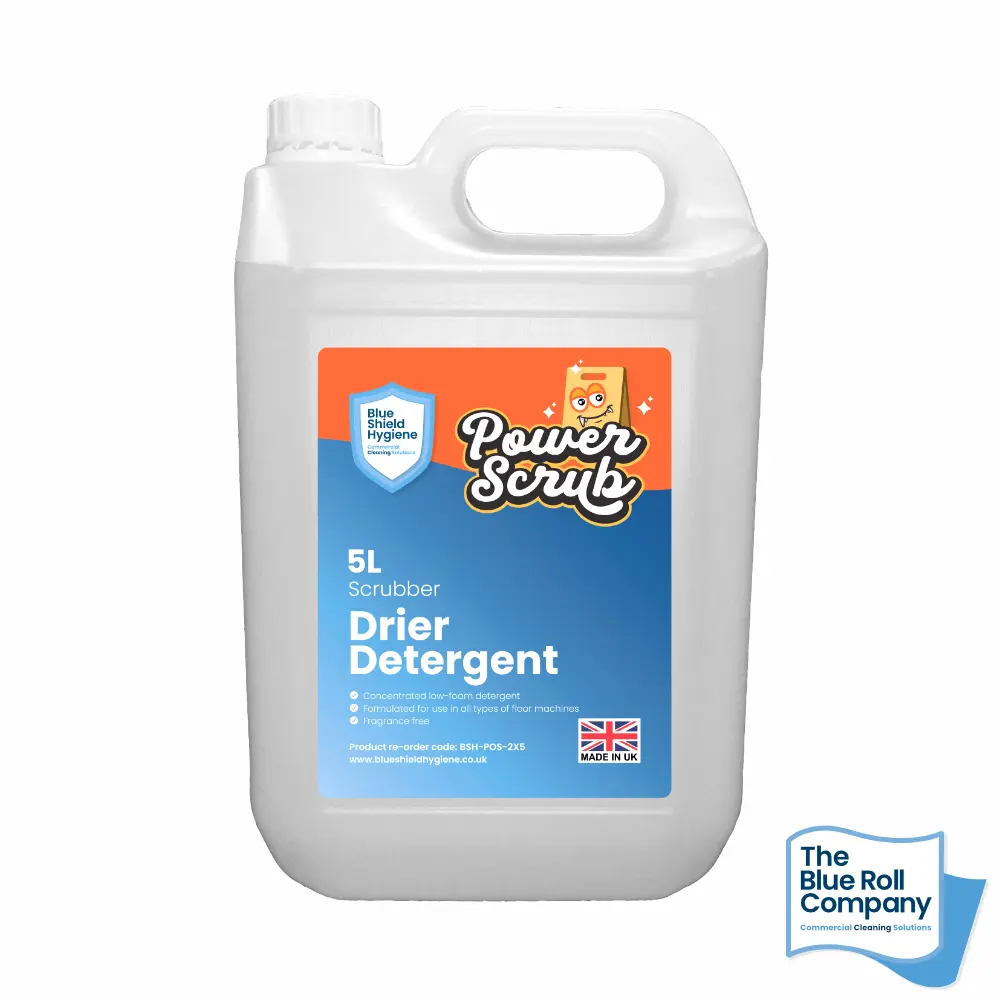 Power Scrub™ - Scrubber Drier Detergent (5L)
