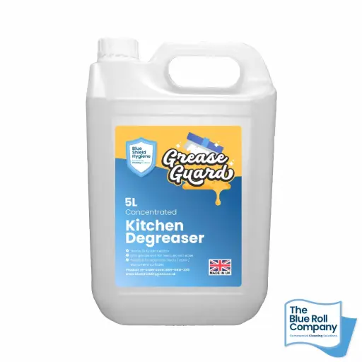 Grease Guard™ - Kitchen Degreaser (1x5L Concentrated)