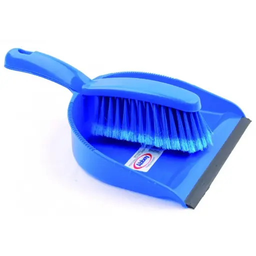 Dustpan and Brush