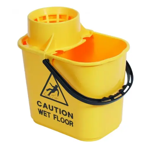 Commercial Mop Bucket