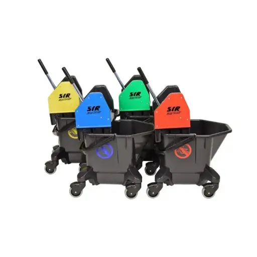 Professional Mop Bucket