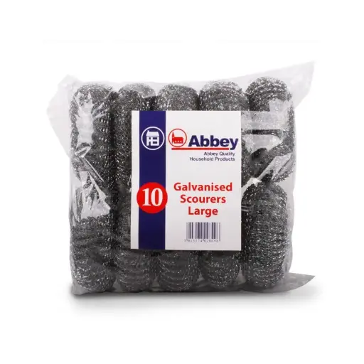 Tuffguy Galvanised Scourers