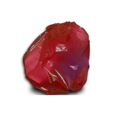 Coloured Bin Bags