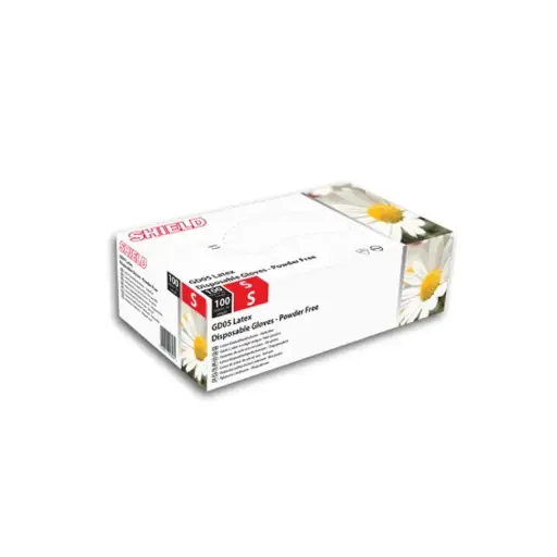 Powder Free Latex Gloves