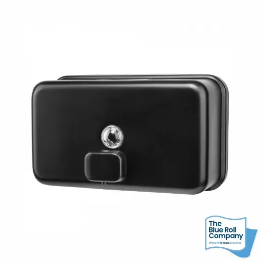 Soap Dispenser - 1.2 Litre - Black