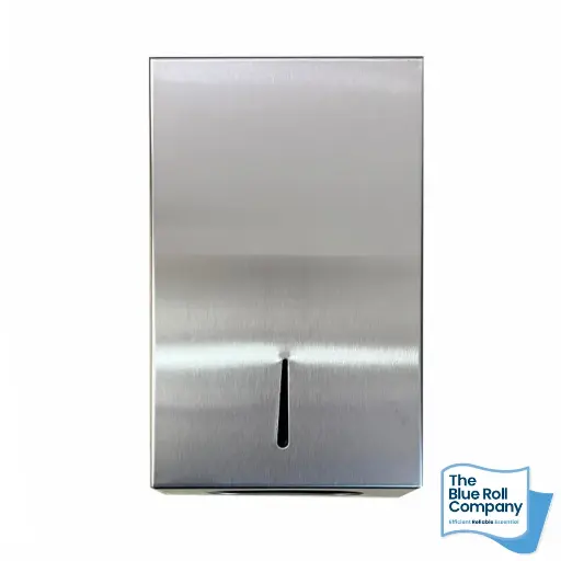 Tissue Dispenser -  Stainless Steel